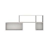 Rack Nova Mobile para Tv's Dde 42 Polegadas - Branco