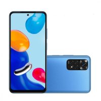 Smartphone Xiaomi Redmi Note 11 128GB Carregamento Turbo