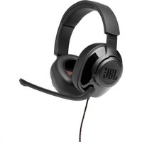 Fone De Ouvido JBL Headset Gamer Quantum 200 Over Ear