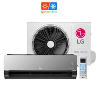 Ar Condicionado Split LG Dual Inverter Voice ARTCOOL UV Nano 18000 Quente/Frio 220V