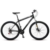 Bicicleta Colli Ultimate MTB Aro 29 21 Marchas Freios a Disco - Preto