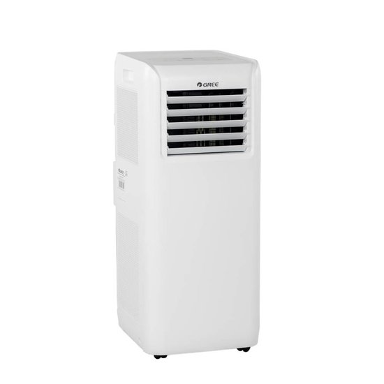 Ar Condicionado Portátil Aovia Gree 12000 BTUs R32 Frio 110V