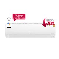 Ar Condicionado Split LG Dual Inverter Voice 36000 Quente/Frio 220V S4-W36R43FB