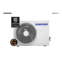Ar Condicionado Split Inverter Samsung WindFree 22000 BTUs Quente/Frio 220V