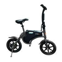 Mini Bike Elétrica Toquio 12 Pol 350W 25KM/H 23KM 7,5Ah 120 KGS Atrio - BI217