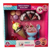 Creative Fun Sweet Chocolate Multikids - BR1232