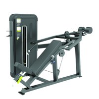 Incline Press Classic Wellness - EM153