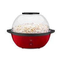 Pipoqueira Redonda 220V Vermelho Multilaser - CE185