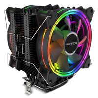 Cooler Duncan Dissipador Dual Fan de 120mm RGB Warrior - GA186