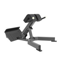 Low Back Classic Preto - Wellness - EM218