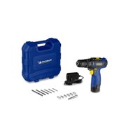 Kit Maleta Parafusadeira e Furadeira Com Impacto 12v Michelin - MI006