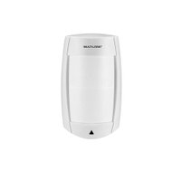 Sensor Infravermelho Passivo de Movimento com Fio Pet 40Kg Interno Multilaser - SE411