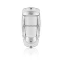 Sensor Infravermelho Duplo Passivo de Movimento com Fio Pet 40Kg Interno Multilaser - SE415