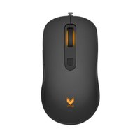 Mouse Gamer Com Fio 6400DPI V-Pro Preto Rapoo - RA022