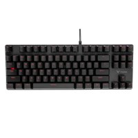 Teclado Gamer Mecânico Rapoo V-Pro V500 Alloy - RA027