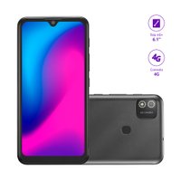 Smartphone 32GB 4G Wi-fi Tela 5.1 Dual Chip 2GB Ram Câmera 8MP + Selfie 5MP Android 11 Go