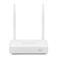 Roteador Wi-Fi N300 2 Antenas Multilaser - RE707