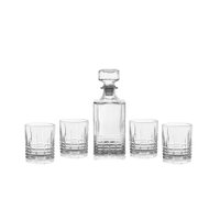 Conjunto Licoreira com 4 Copos Up Home - UD271