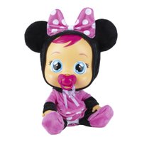 Boneca Crybabies Minnie - Multikids - BR1420