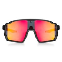 Óculos Atrio Sprinter Kit 3 Lentes Black Red - BI233