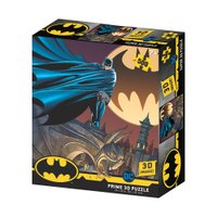 Quebra Cabeça 3D Batman Bat Signal 500pcs Multikids - BR1627