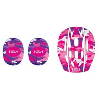 Kit de Proteção Girl Power Multikids - BR1632