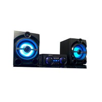Mini System Pulse Bluetooth 2350W RMS DVD USB - SP700