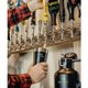 Copo Térmico Stanley 473ml Inox Copo Para Cerveja Com Tampa E Abridor Preto 8053 - Preto