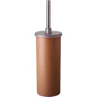 Escova Sanitária Lavabo Banheiro Linha Eco Organize Gota Cerejeira SS650CRJ - Cerejeira