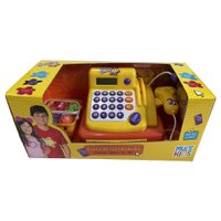 Caixa Registradora Maria Clara e JP com Luz e Som Multikids - BR1640
