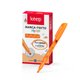 Marca Texto Laranja Caixa c/ 12 Unidades Keep - MR066