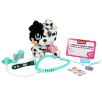 Adota Pets Luppy Kit Veterinário com Acessórios Multikids - BR1706