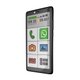 Novo Celular do Idoso 4G com letras grandes 32GB SOS