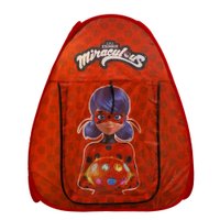 Tenda Dobrável Miraculous Ladybug Multikids - BR1605
