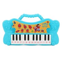Teclado Musical com Luz e Som Luccas Neto Multikids - BR1812