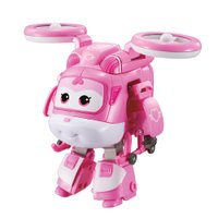 Super Wings Transformável Supercharged Dizzy Multikids - BR1892