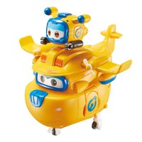 Super Wings Transformável Donnie e Mini Super Pet Multikids - BR1884