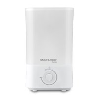 Umidificador de Ar Ultrassônico - 4 Litros - Multilaser Saúde - HC374