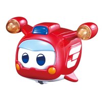 Mini Super Wings Super Pet Jett com Luz Multikids - BR1887