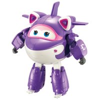 Super Wings Transformável Supercharged Crystal Multikids - BR1891