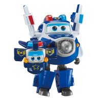 Super Wings Transformável Paul e Mini Super Pet Multikids - BR1886