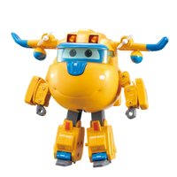 Super Wings Transformável Deluxe Supercharged Donnie Multikids - BR1901