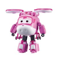 Super Wings Transformável Deluxe Supercharged Dizzy Multikids - BR1903