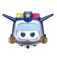 Mini Super Wings Super Pet Paul com Luz Multikids - BR1890