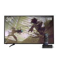 Tela Multi Experience 39 Polegadas HD Smart com Fire TV Stick - TL044