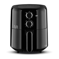 Fritadeira Elétrica Air Fryer 3,5 Litros 127v-1500w Multi Gourmet Preta - CE200