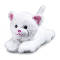 Pelúcia Hug Me Zoo Gatinho Multikids - BR1719