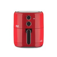 Fritadeira Elétrica sem óleo Air Fryer 4,2L 1500W 127V Multi - CE194