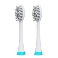Refil para Escova Dental Elétrica Health Pro HC102 - 2 Unidades - HC387