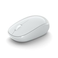 Mouse Microsoft Sem Fio Bluetooth Branco - RJN-00074
